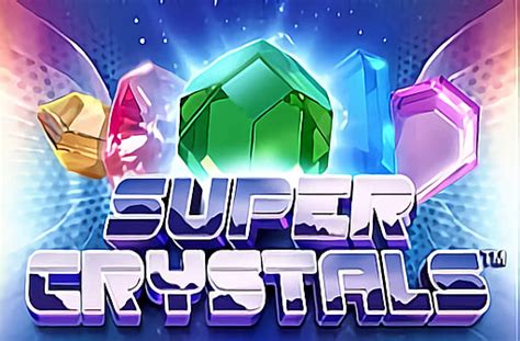 Super Crystals Slot Gratis
