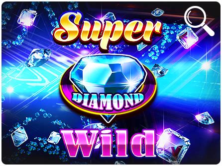 Super Diamond Wild Betano