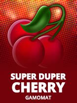 Super Duper Cherry Betsul
