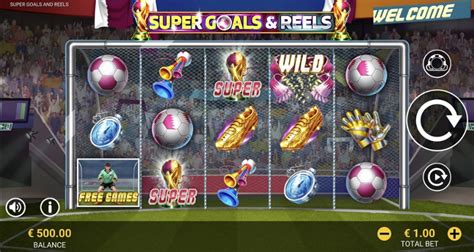 Super Goals And Reels Netbet