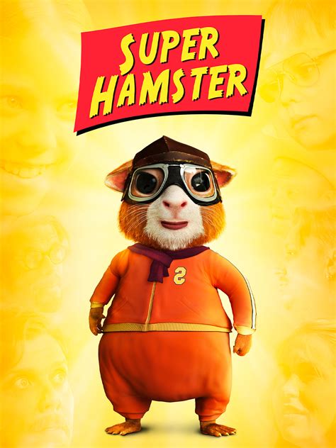 Super Hamster Blaze