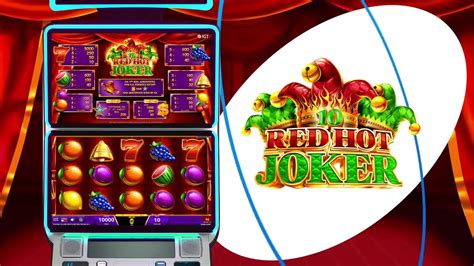 Super Hot Joker 888 Casino