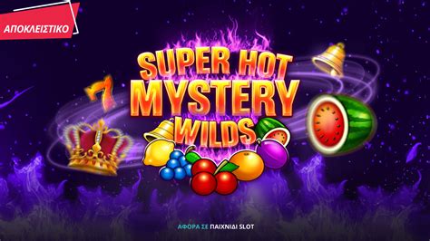 Super Hot Mystery Wilds Novibet