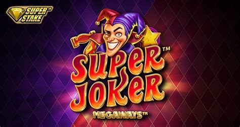 Super Joker Megaways Betway