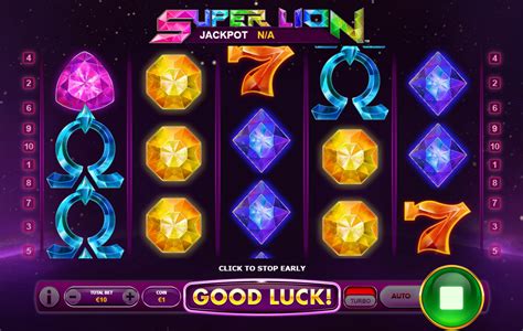 Super Lion Slot - Play Online