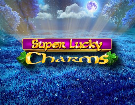 Super Lucky Charms Slot Gratis