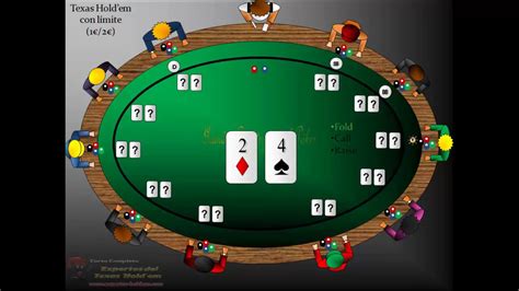 Super Sistema De Texas Holdem