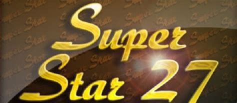 Super Star 27 Brabet