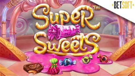 Super Sweets Bet365