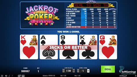 Super Video Poker Sportingbet