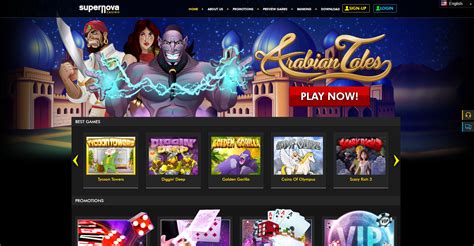 Supernova Casino Review