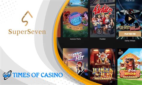 Superseven Casino Review