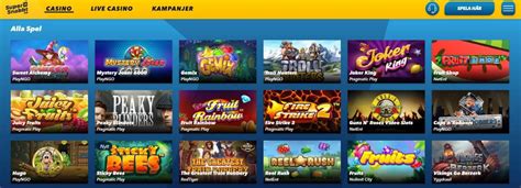 Supersnabbt Casino Apostas