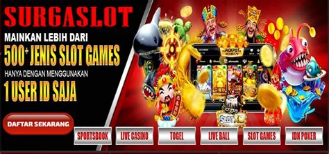 Surgaslot Casino Apk