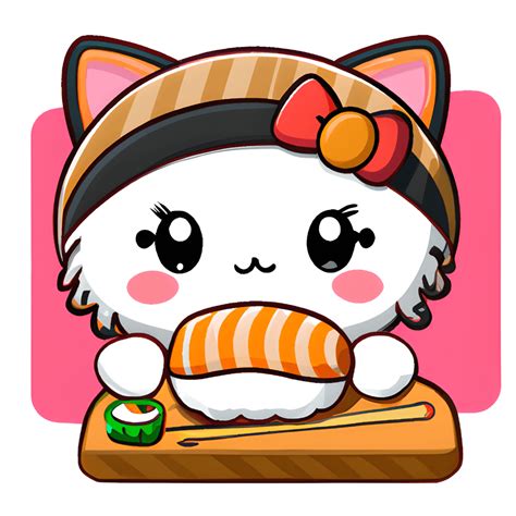 Sushi Cat Bwin