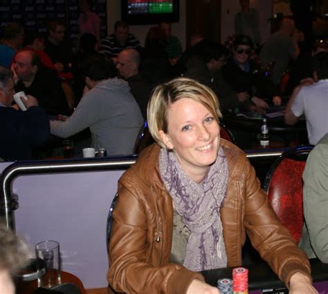 Suzanne Gilbert Poker