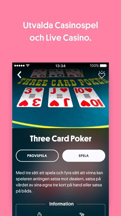 Svenska Spel Casino Codigo Promocional