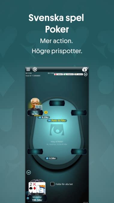 Svenska Spel Poker Ios