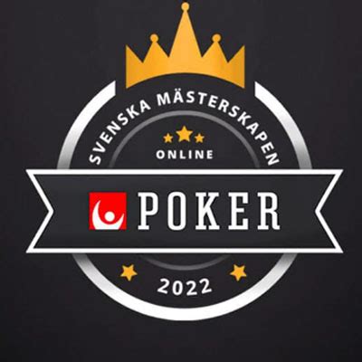 Svenska Spels Poker Sm 2024