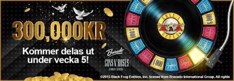 Sverigekronan Bonus De Casino