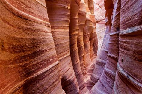 Sw Slot Canyons