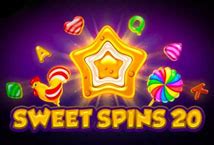 Sweet Spins 20 Novibet