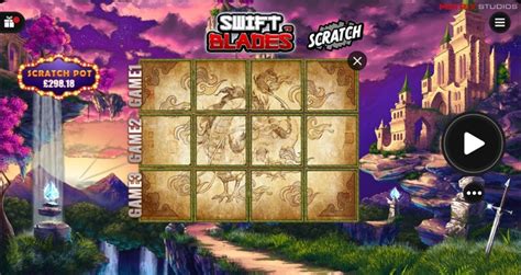 Swift Blades Scratch 888 Casino