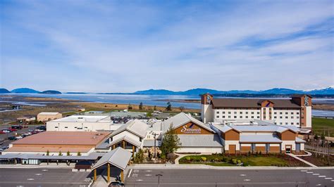 Swinomish Casino Parque De Estacionamento Comentarios