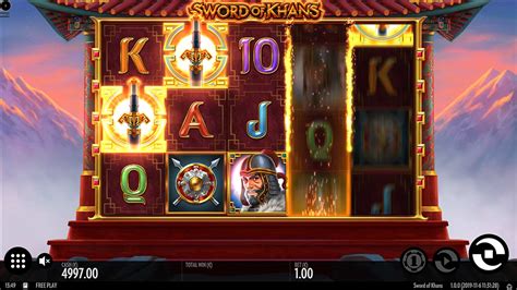 Sword Of Khans Bodog