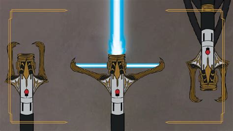 Swtor Sabre De Luz De Fenda Completa