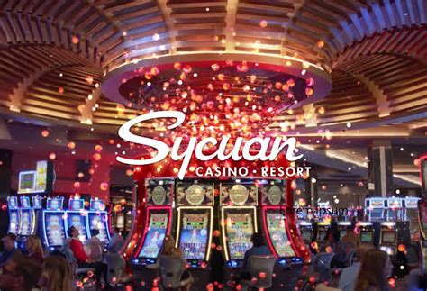 Sycuan Casino Elevador Bilhete