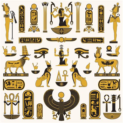 Symbols Of Egypt Betway