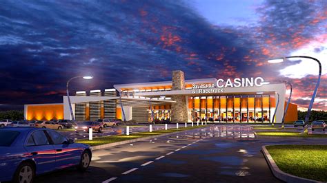 Syracuse Perto De Casinos