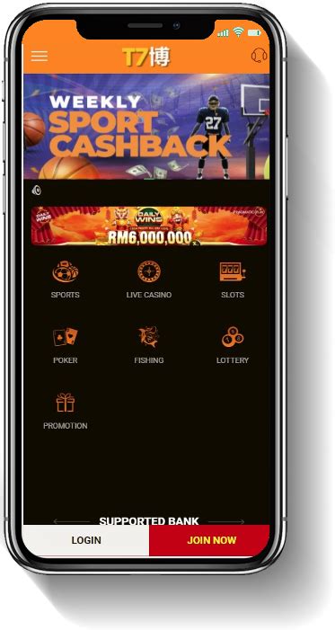 T7bet Casino App