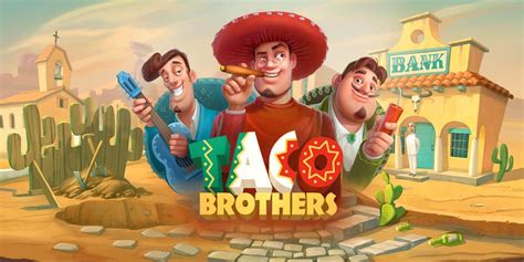 Taco Brothers Betano