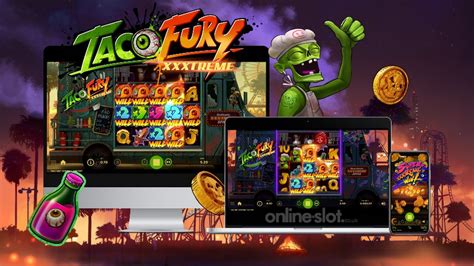 Taco Fury Xxxtreme Pokerstars