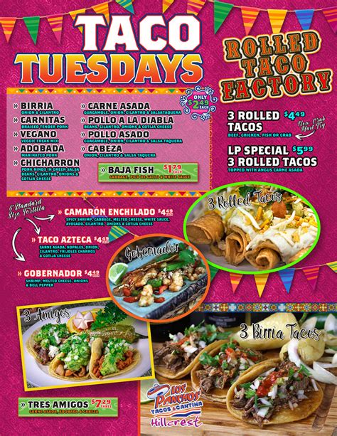 Taco Tuesday Review 2024