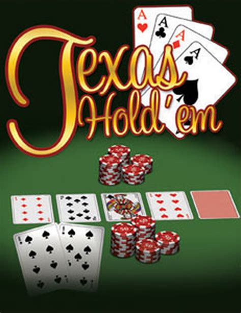 Tag Team Texas Holdem