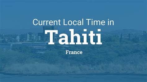 Tahiti Time Bodog