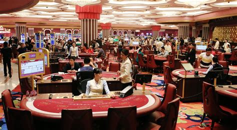 Tailandia Casino Noticias