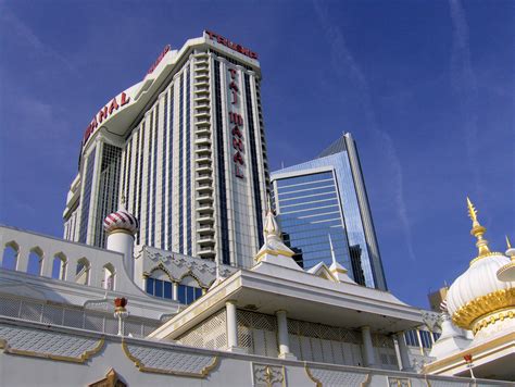 Taj Mahal Casino Em Atlantic City Comentarios