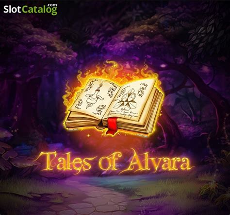 Tales Of Alvara Bodog