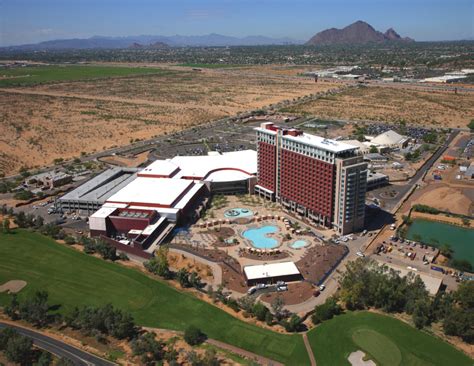 Talking Stick Casino Az Limite De Idade