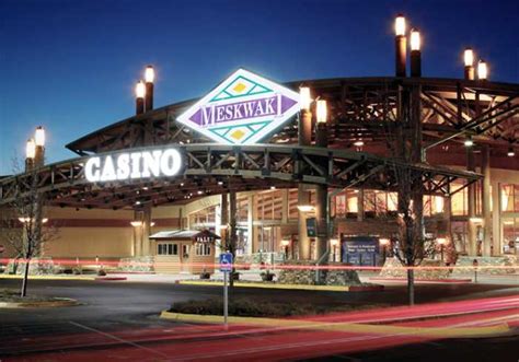 Tama Iowa Casino Meskwaki