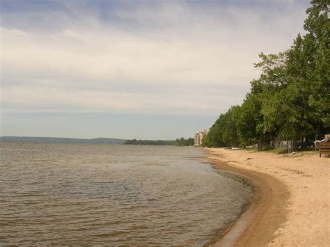 Tamanho De Slot Lago Nipissing