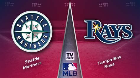 Tampa Bay Rays vs Seattle Mariners pronostico MLB