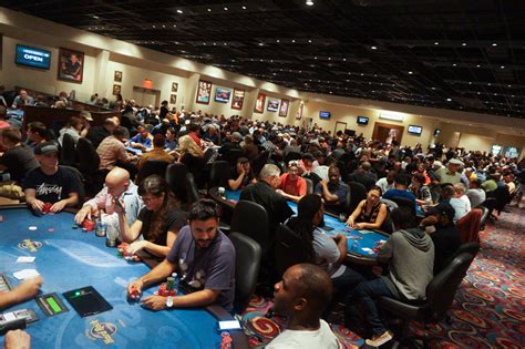 Tampa De Verao Poker Open