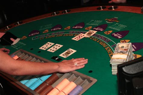 Tampa Hard Rock Casino Blackjack Regras