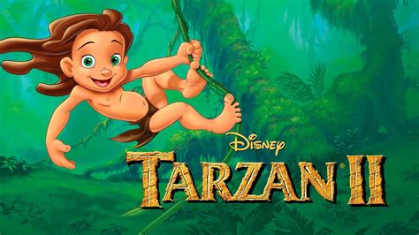 Tarzan 2 Bodog