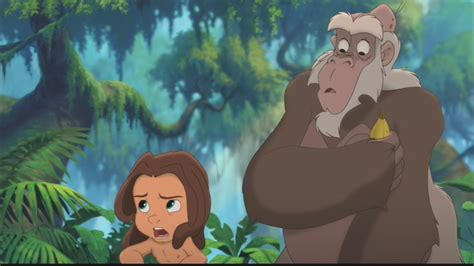 Tarzan 2 Review 2024